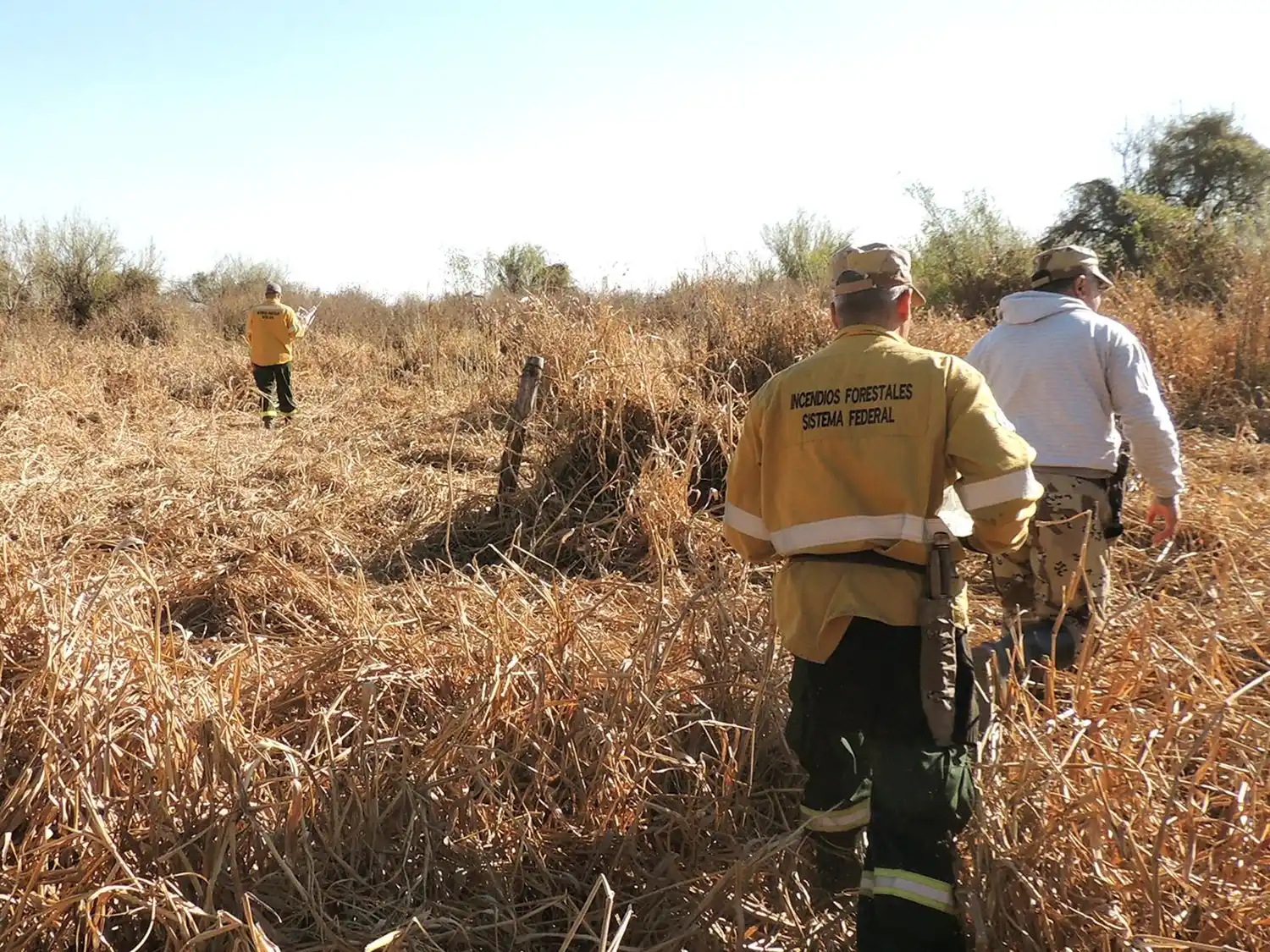 Extienden hasta fin de mes la prohibición de quemas