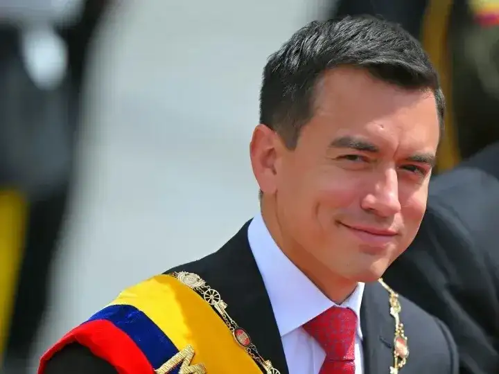 Daniel Novoa.
