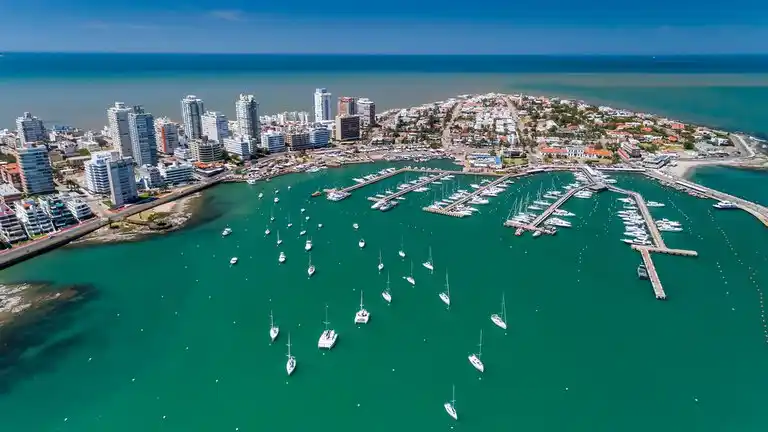 Punta del Este con protocolos para una temporada distinta (Shutterstock)