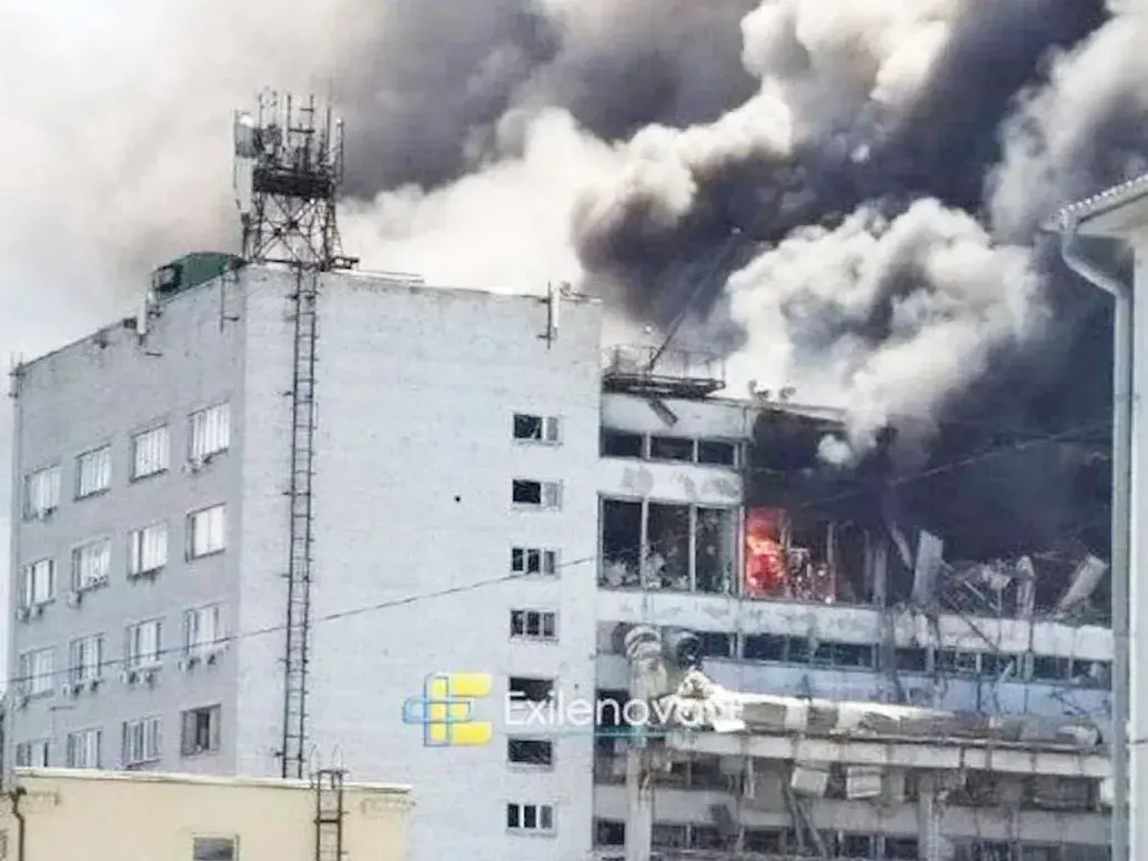 Ucrania bombardeó una planta de semiconductores que provee al ejército de Putin en Rusia