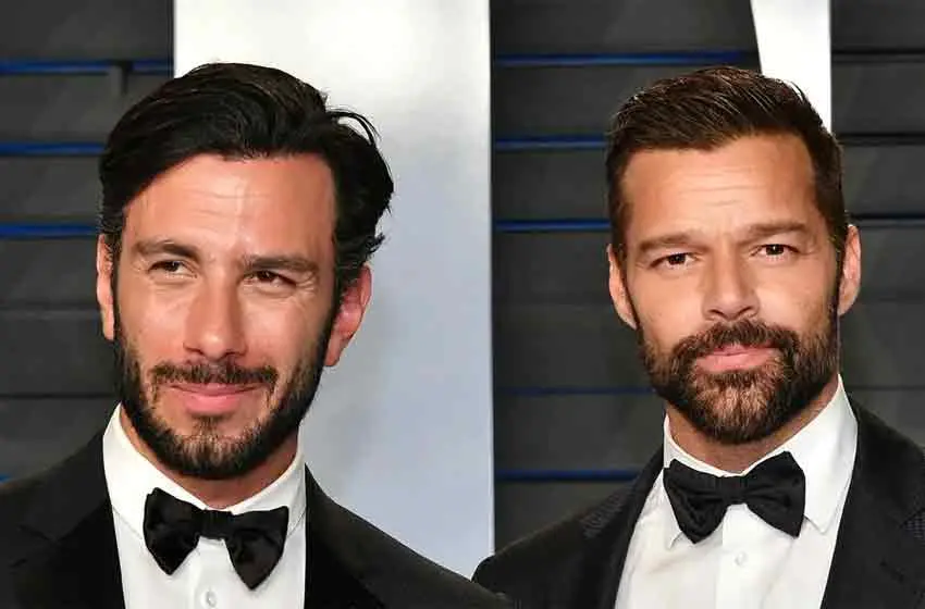 Ricky Martin, tras su separación con Jwan Yosef: «Ahora quiero pasarla bien”