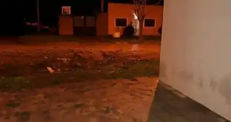 Las calles y el barro: Rojas y Larralde