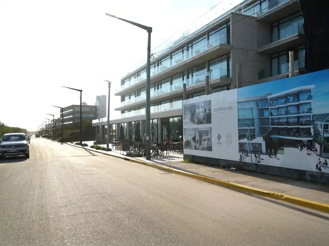 Desarrollo inmobiliario en Quequén
