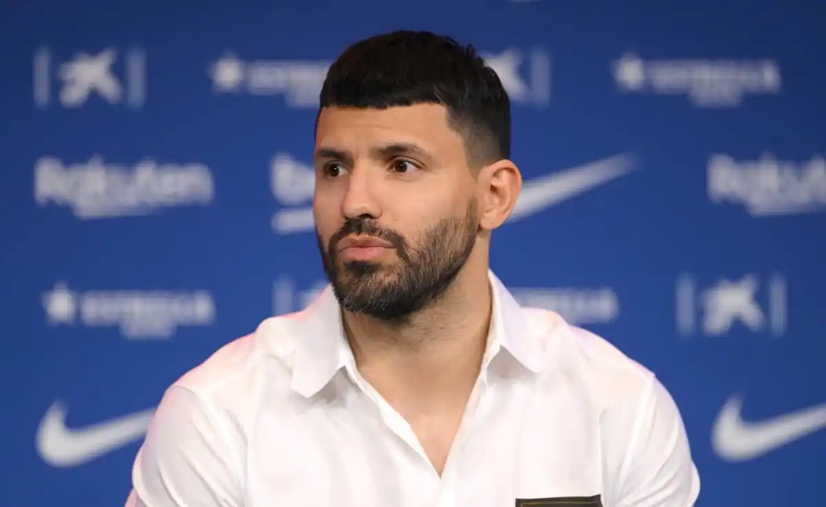El Kun Agüero cargó contra los dirigentes de Independiente