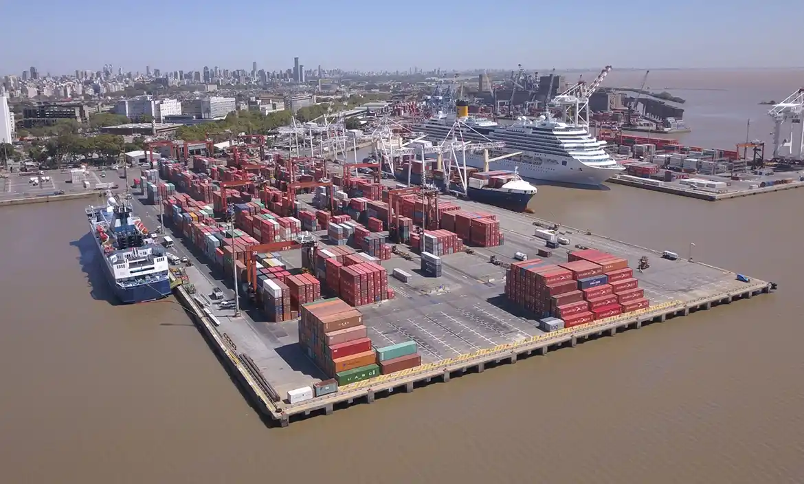 Las exportaciones bonaerenses cayeron 3,5% en mayo y encienden una alarma