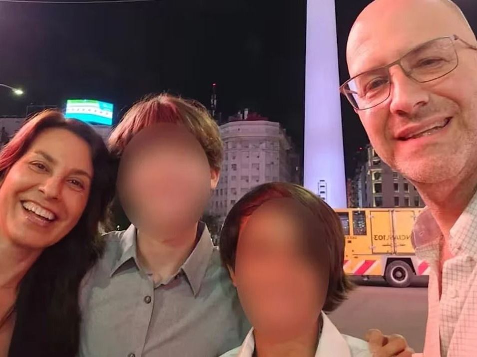 “No quiero perder a mi familia": el estremecedor video de Adrián Seltzer antes de la masacre en Villa Crespo