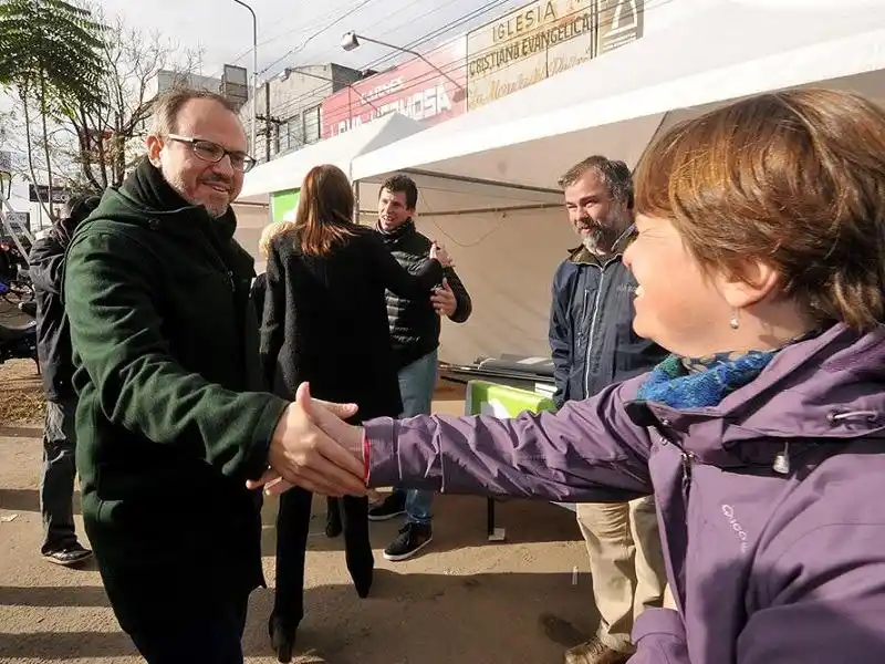 En el Día de la mujer, inauguran centro para víctimas de violencia de género en 3 de febrero
