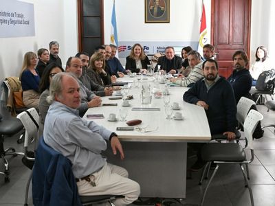 Paritaria de salud: el Gobierno también ofreció un aumento del 7% semestral