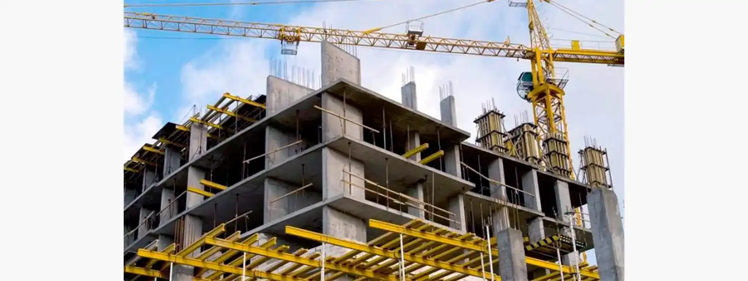 Gremios de la construcción marcan un "crecimiento" de la actividad