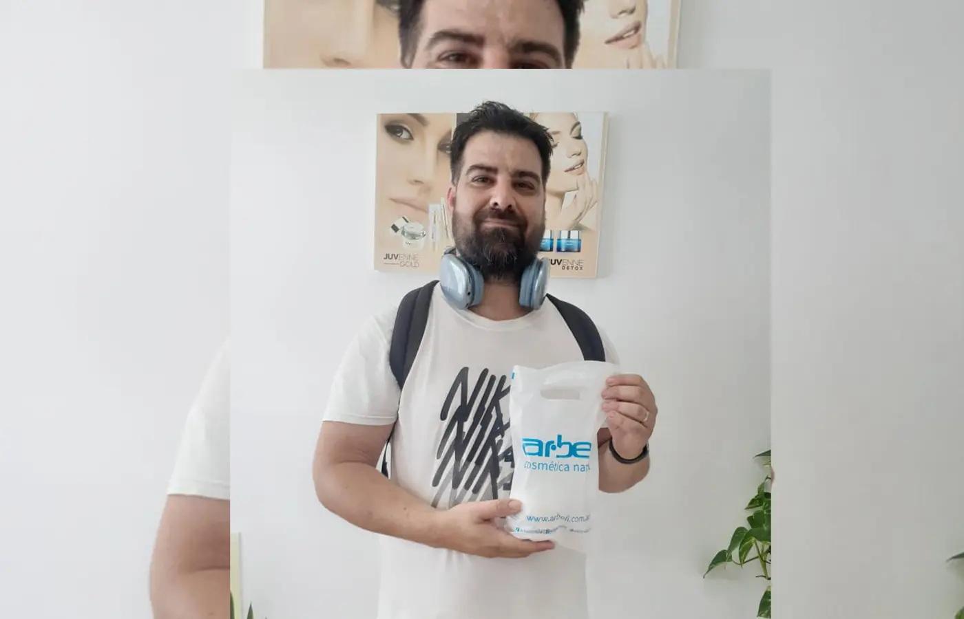 Nicolás ganó La Gorda de Sin Galera y pasó por Arbell