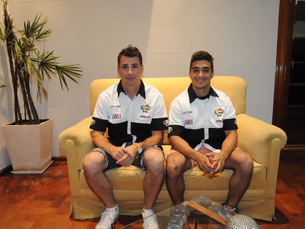 Súper campeones