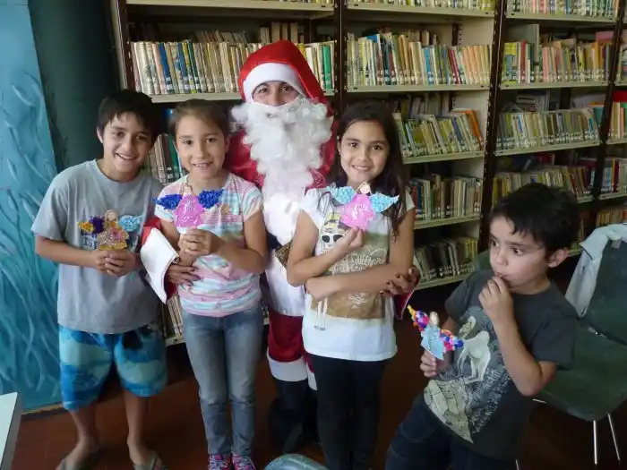 “Un cuento en Navidad”