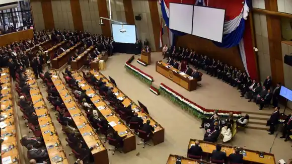 CON LA VISTA EN EL 10ENE: Congreso paraguayo exhortó al Ejecutivo a reconocer a Edmundo González como presidente electo de Venezuela