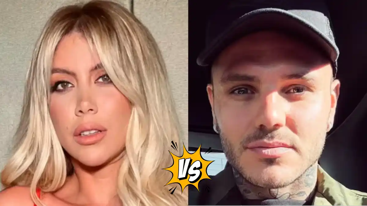 El escándalo con Wanda Nara derivó en una imputación judicial que pone en jaque el futuro deportivo de Mauro Icardi