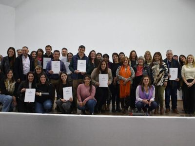 Provincia fortalece los Puntos Violeta contra la violencia de género