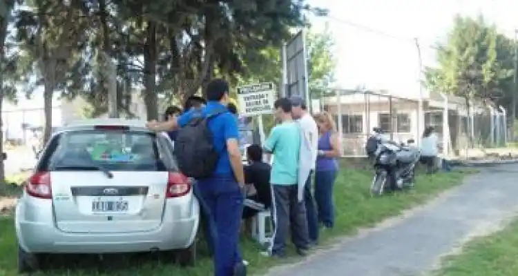 Continúa el paro en Coplac