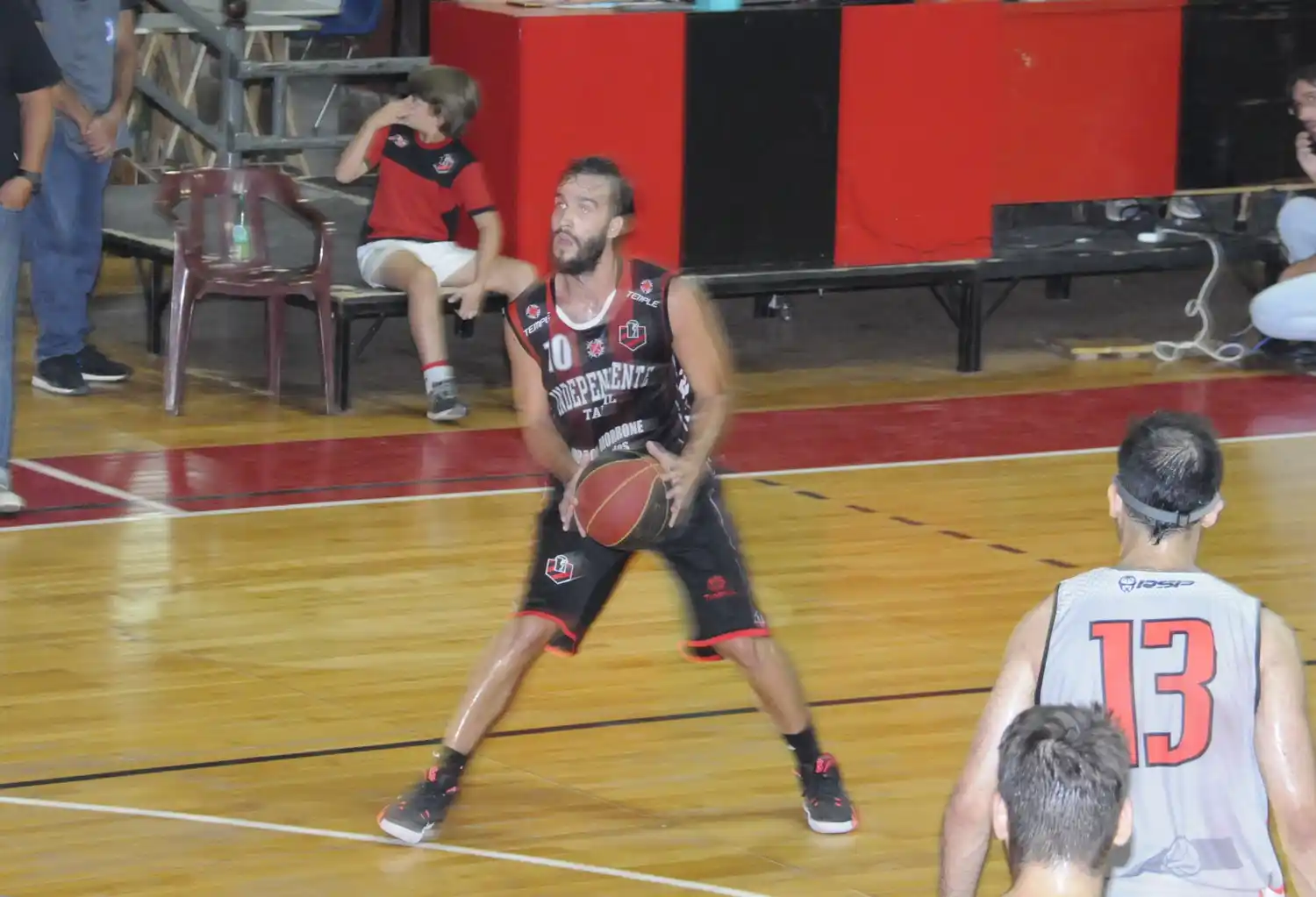 Triunfo de Independiente, que dio el salto a semis