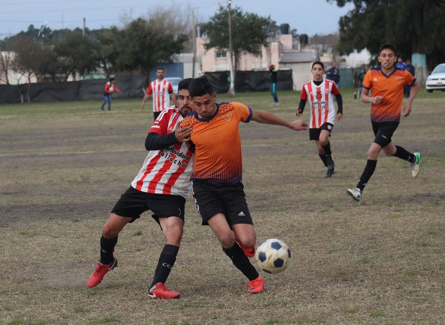Comenzó el Torneo Clausura en la A y culminó el Apertura en el ascenso