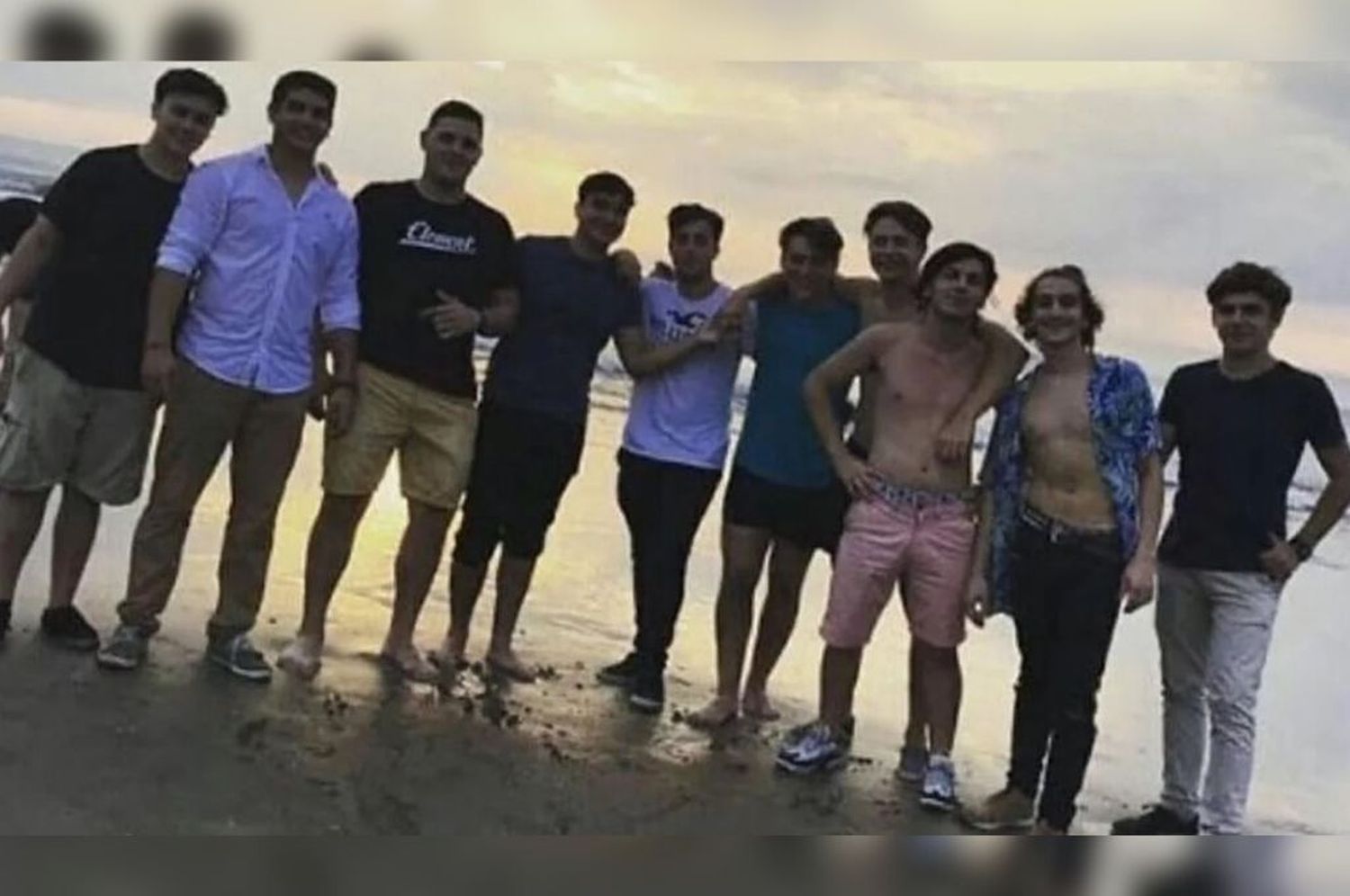 Dictaron la preventiva a los ocho rugbiers acusados y los imputaron por la alevosía