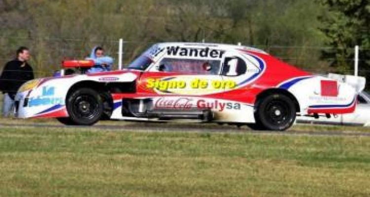 Alejandro Ramón y Pichi Iglesias triunfaron en Baradero