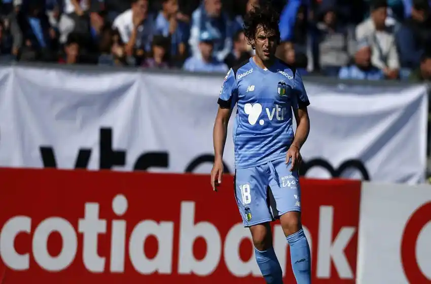 Fontanini jugará en la Lepra