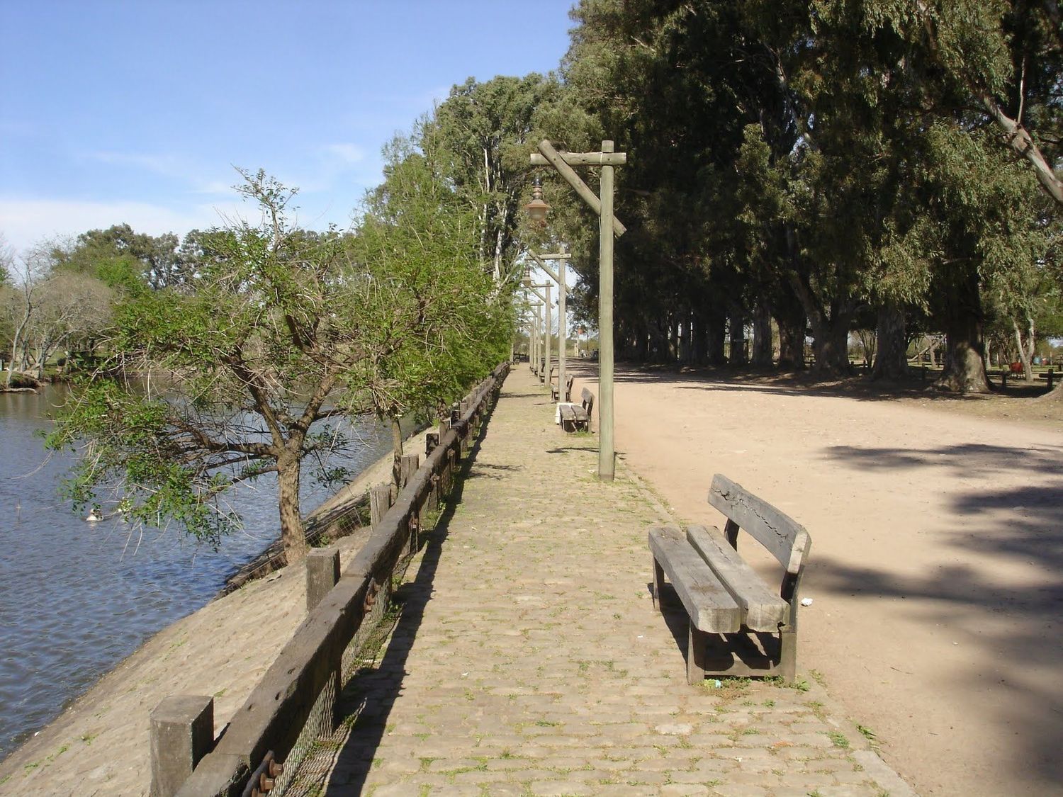 Miércoles primaveral en Gualeguaychú, con máximas de hasta 22°C: cuándo llueve
