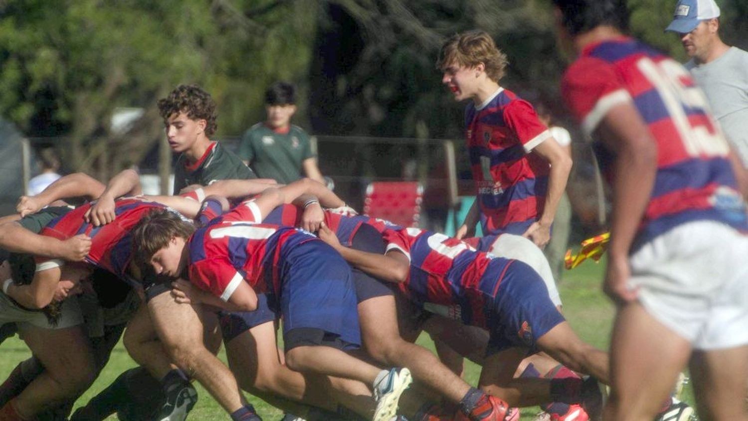 Lo próximo de Náutico será Biguá Rugby Club