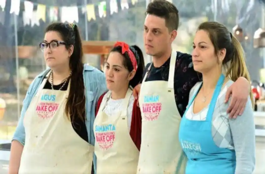 Conmovedora despedida de los exparticipantes de Bake Off a Agustina Fontenla, quien murió por coronavirus