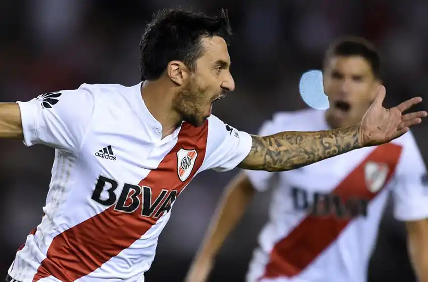 Entró Nacho y le solucionó los problemas a River