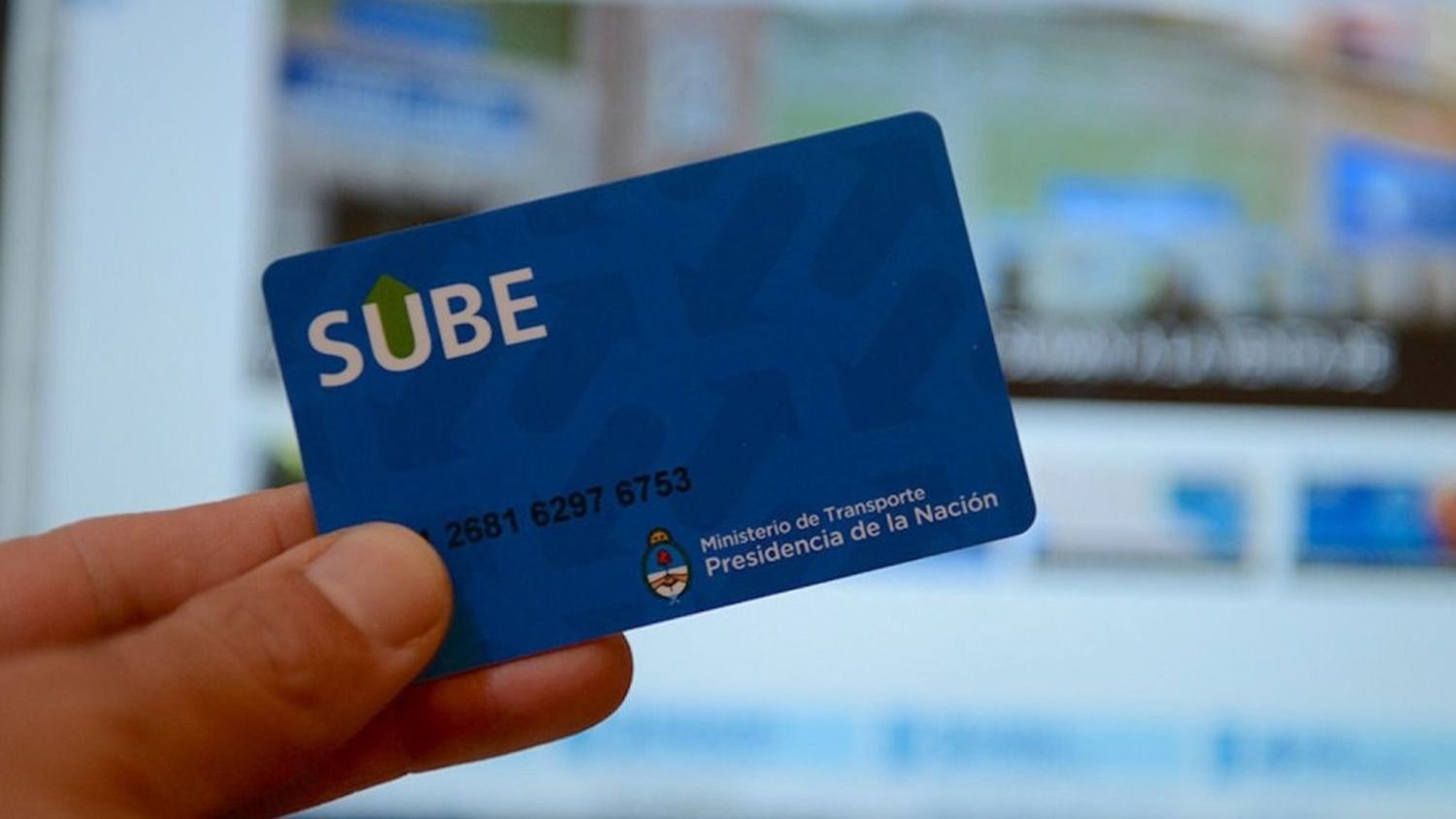 Comienzan a suspender las tarjetas SUBE de trabajadores no esenciales en el AMBA