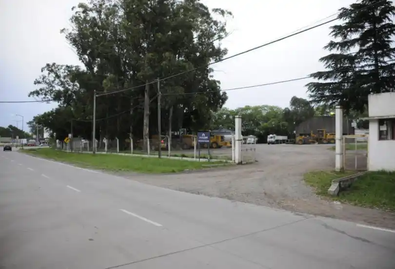 El Centro de Convenciones se emplazará en el predio en el que funcionaba la Dirección de Vialidad.