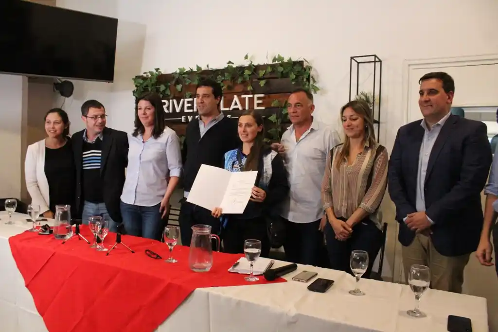 Caba reconocida por la Cámara de Diputados provincial
