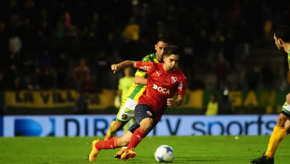 Independiente no pudo quebrar a Aldosivi y tuvo que conformarse con un empate