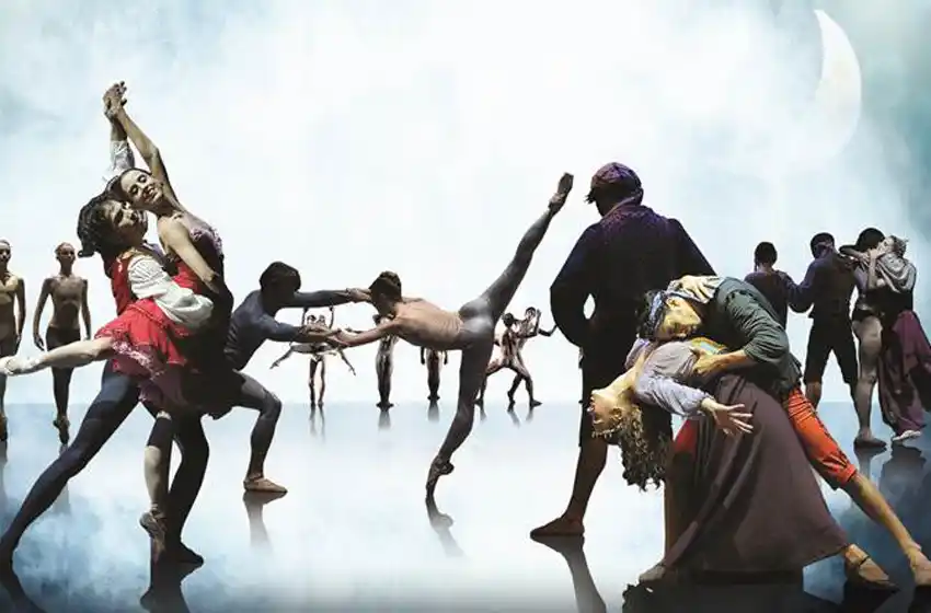 De la mano de Julio Bocca llega el ballet de Uruguay Sodre