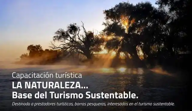 “La Naturaleza...Base del Turismo Sustentable"