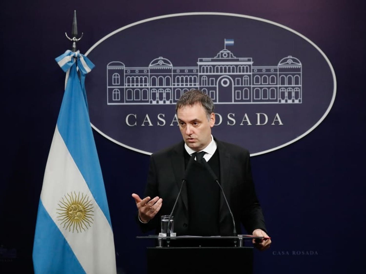 El Gobierno iniciará el proceso para la privatización de AySA