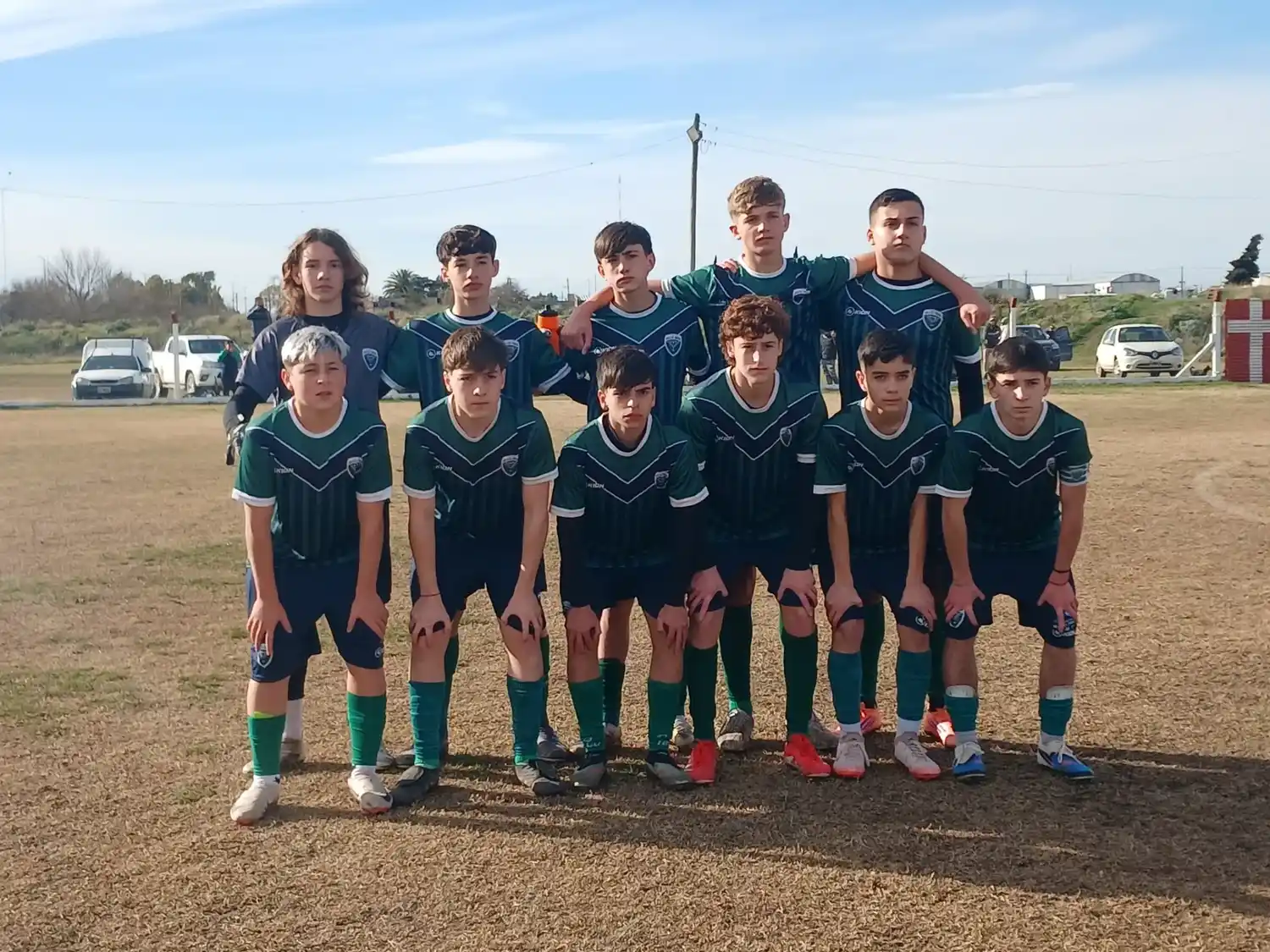 Villa del Parque es líder en Octava y Séptima (FOTO: ACDC EN FACEBOOK)