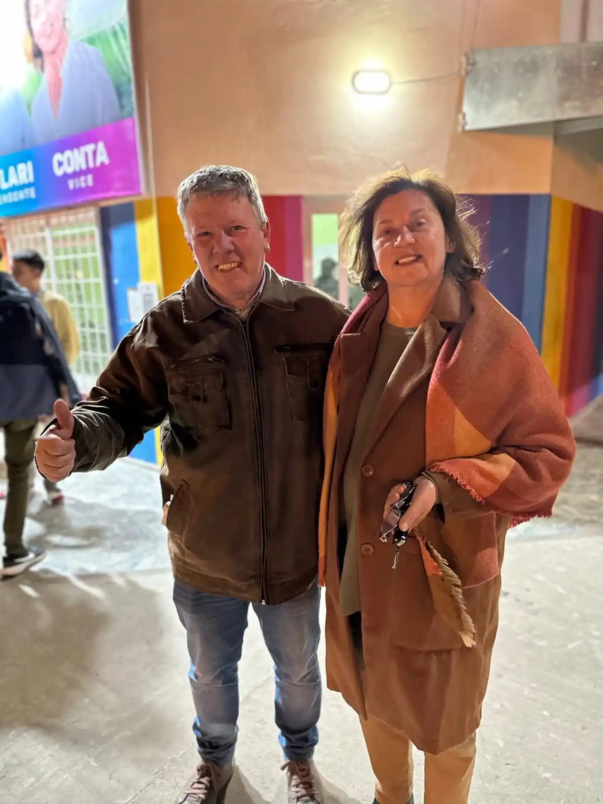 Sin internas por la reelección, Solari obtuvo más de dos mil votos