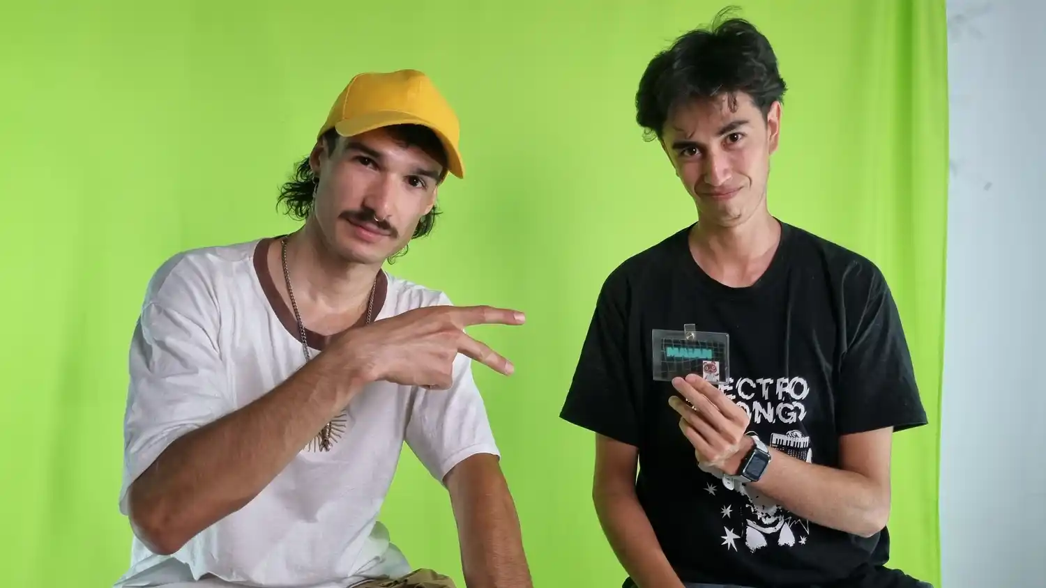 El proyecto, gestado por los socios y fundadores Maian Alfaro y Gustavo "Tabo" Mansilla