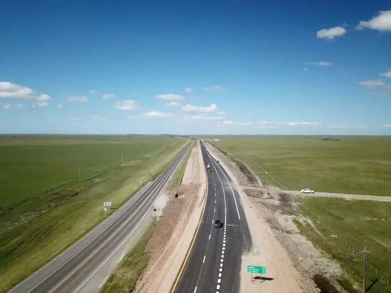 La ruta 11 será autovía entre Mar de Ajó y Pinamar.