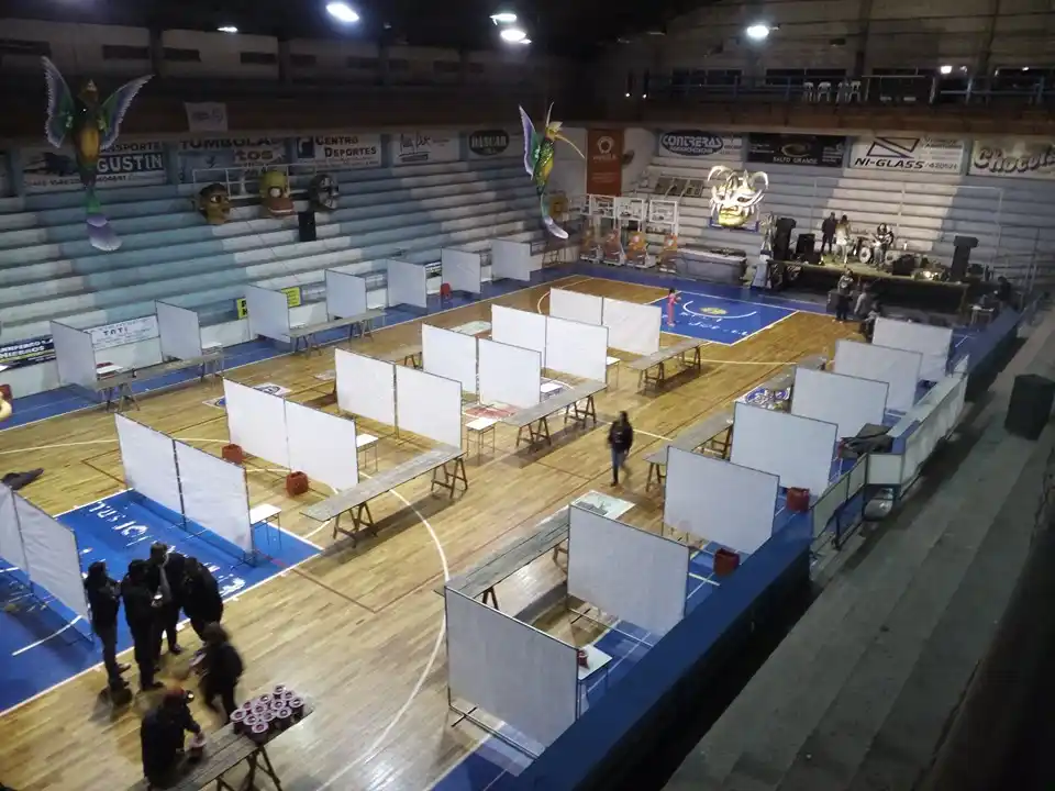 Hoy comienza la primera Expo Tatoo Internacional en Gualeguaychú