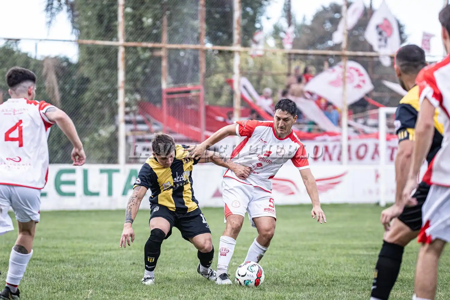 Huracán El Nacional - 9