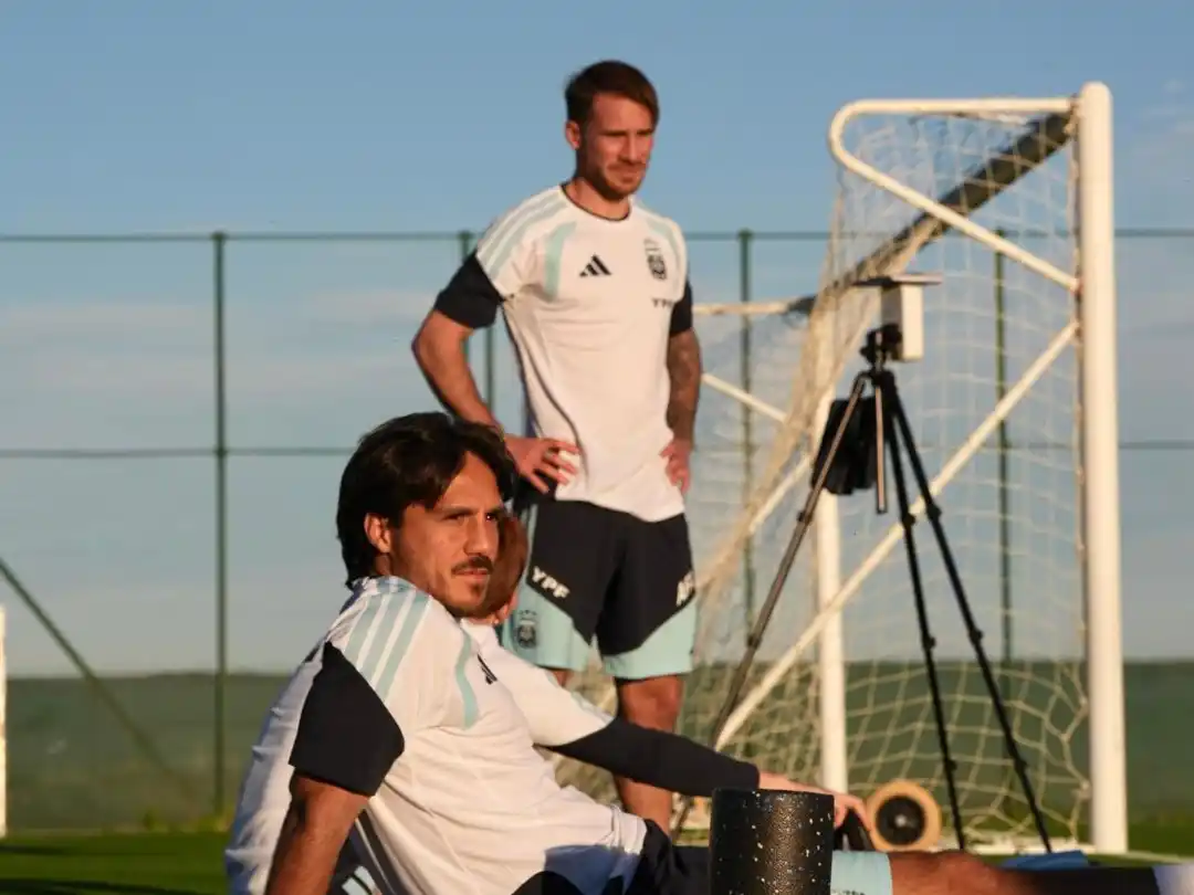 Una práctica abierta antes de viajar a Angola