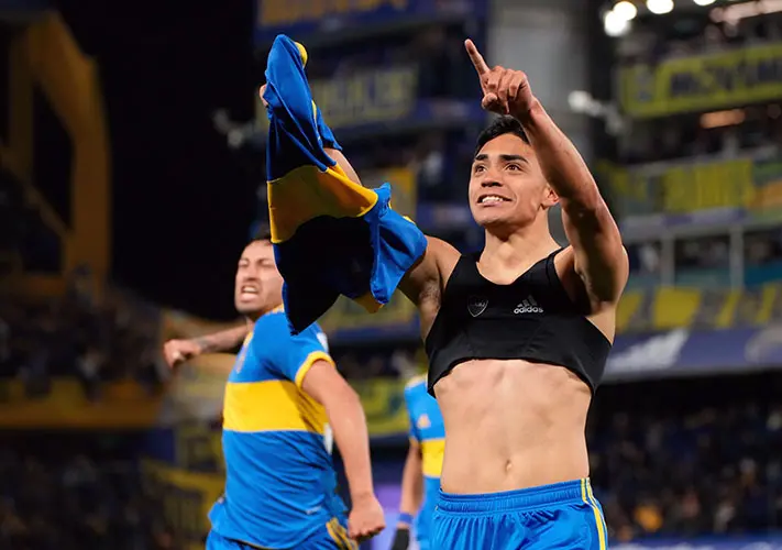 Boca le ganó 2 a 1 a Atlético Tucumán