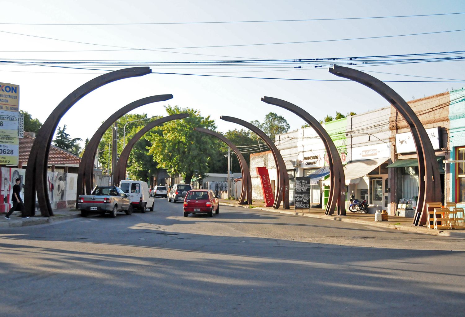 El mítico barrio tandilense cumple 112 años de historia.