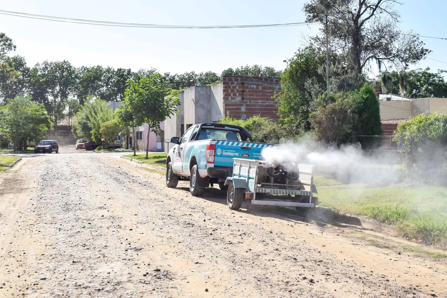 Entre Ríos registra una cantidad “inusual” de casos de dengue