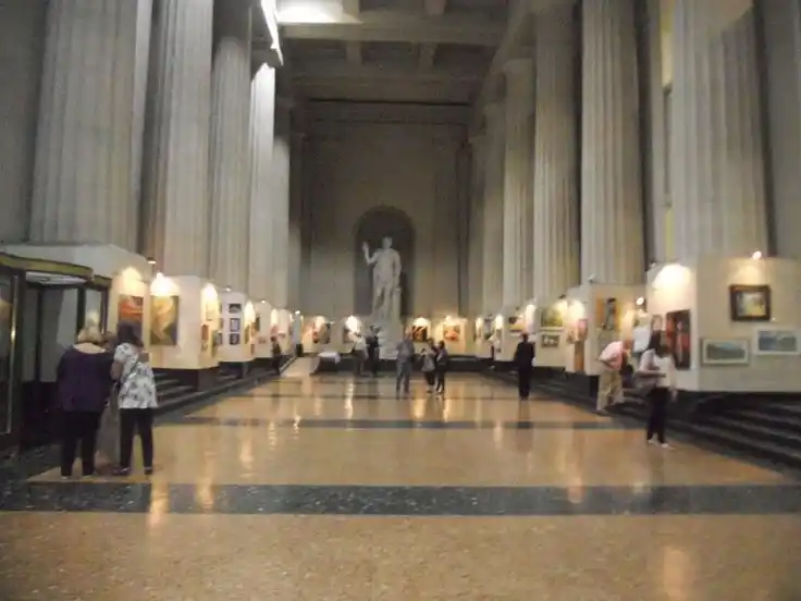 Daniel Rodríguez participa de la muestra “Leonardo Presas” en la UBA