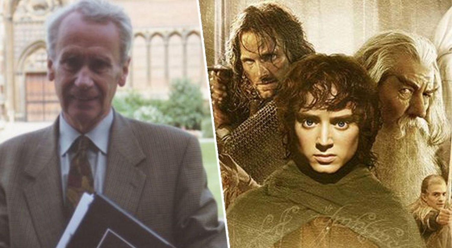 Falleció Christopher Tolkien