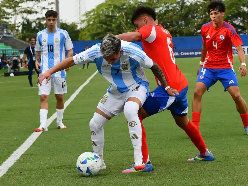 Argentina va en busca de la recuperación ante Paraguay