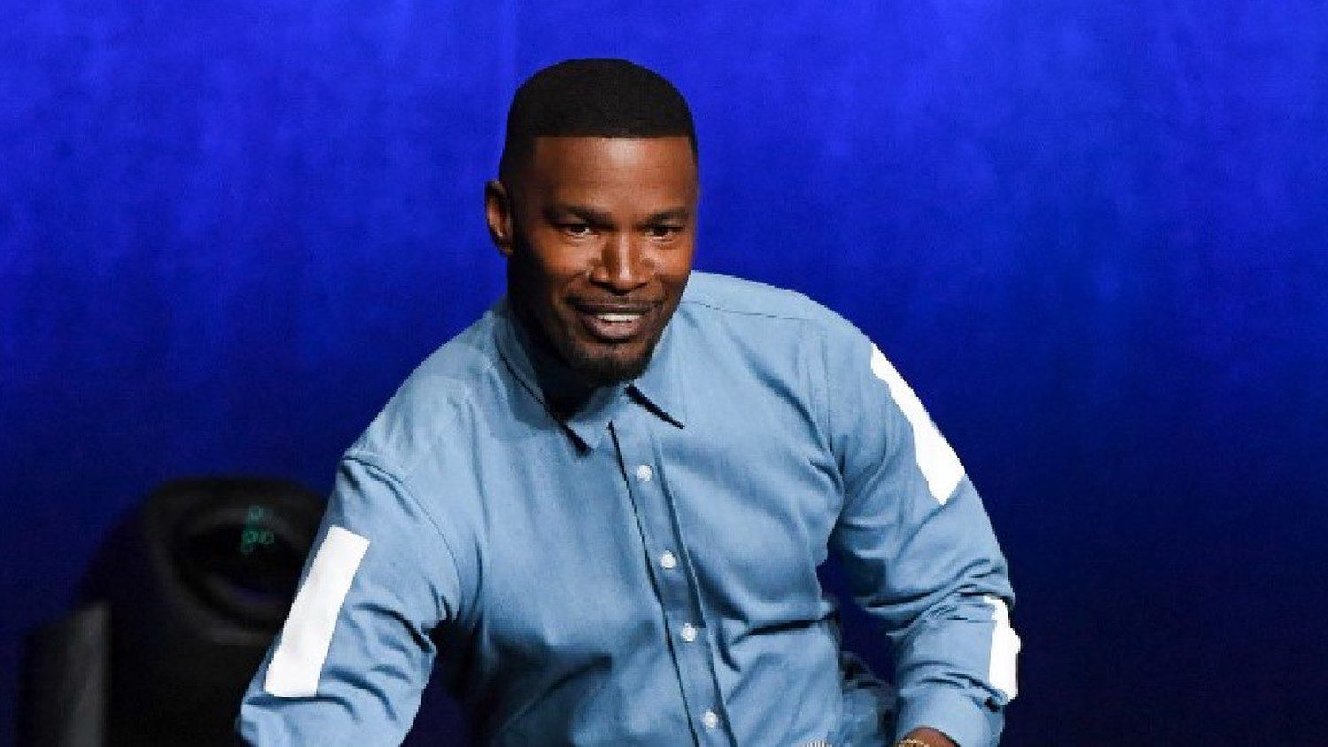 Piden oraciones para Jamie Foxx